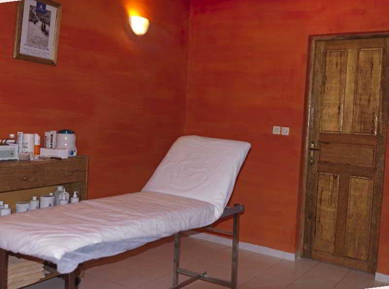 Hotel Mermoz Saint-Louis Facilities photo